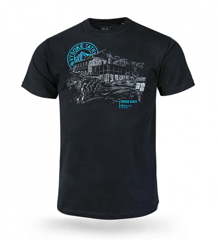 Tričko Téryho chata pánske Obrázok pre Tričko Téryho chata pánske